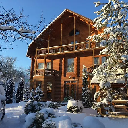 Guсulka Ksenia Villa Kosiv Exterior photo
