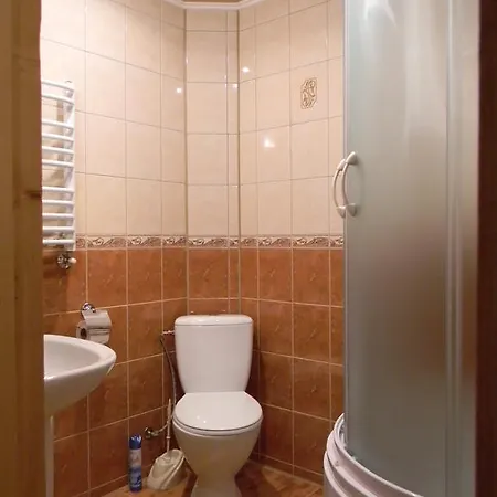 Guсulka Ksenia Villa Kosiv Room photo