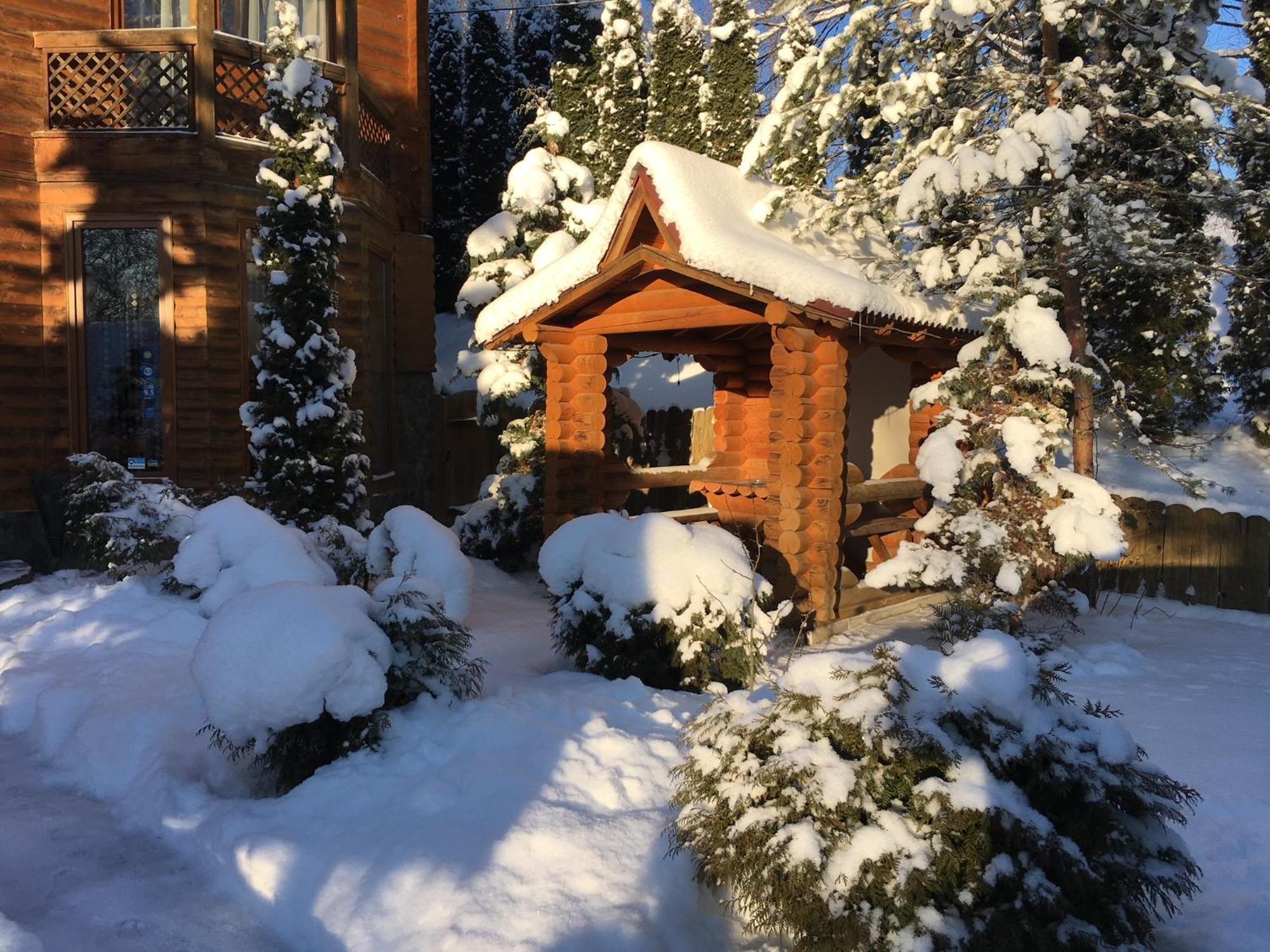 Villa Guсulka Ksenia *