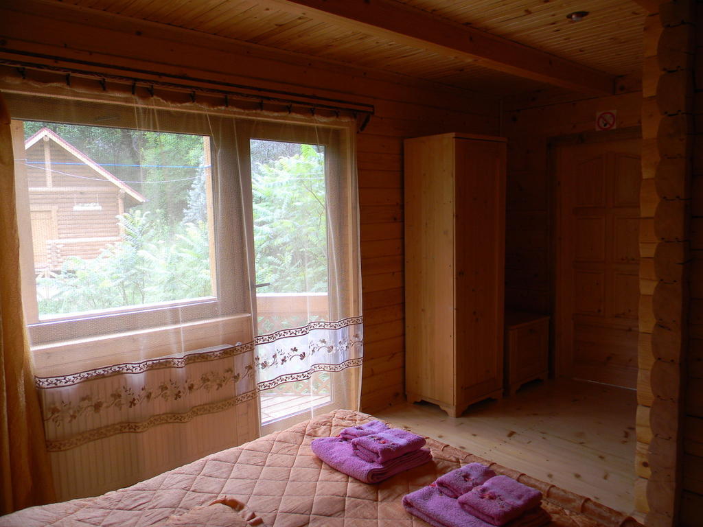 Villa Guсulka Ksenia Kossiw